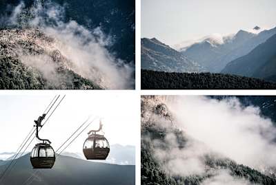 Wunderschönes Vallnord