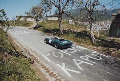 Los 10 mejores circuitos urbanos / Circuito delle Madonie / Red Bull