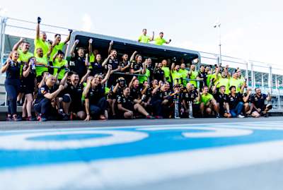 Magic Team Celebrations 