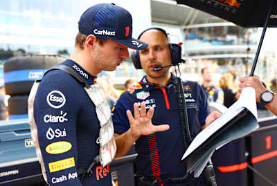 GP helpt Verstappen waar dat ook mogelijk is