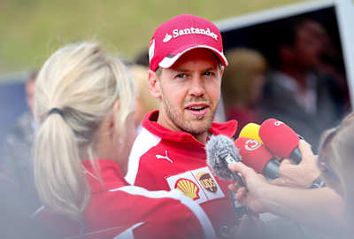 Sebastian Vettel