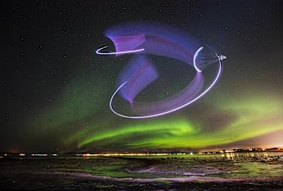 Inspired by: Horacio Llorens – Spanish acro-paraglider