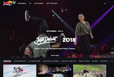 Red Bull TV