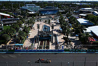 In aanloop naar de Miami GP introduceerde F1 vernieuwde regels