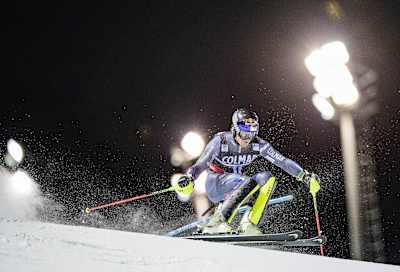 N bisserl Technik und halt Top-Material.