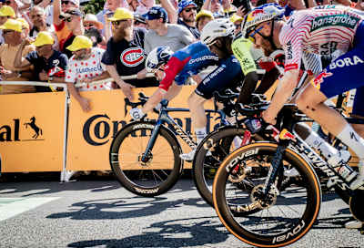 The Art of the Sprint Finish