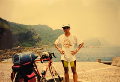 Joe Joe Huang