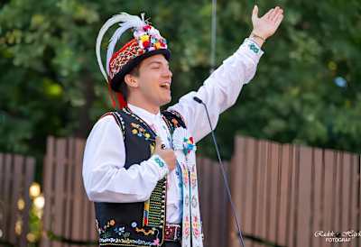 Verbíř Martin Matocha
