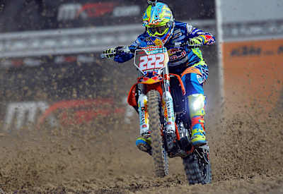 Discreto 4° posto per Cairoli al GP Qatar 2015 Discreto 4° posto per Cairoli al GP Qatar 2015