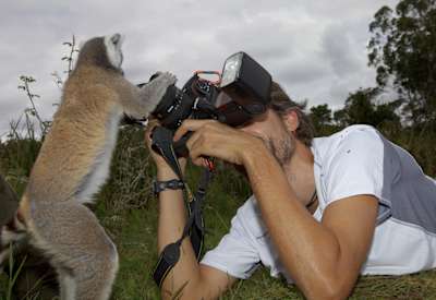 Όχι! Μην πατήσεις αυτό το κουμπί!