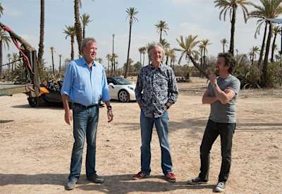 The Grand Tour понравится фанатам Top Gear!