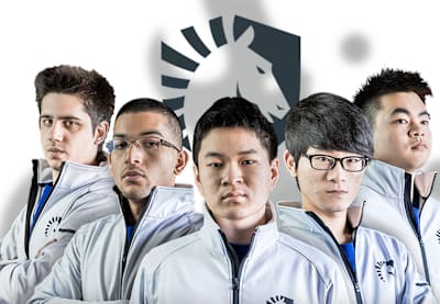 The new Team Liquid