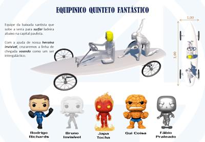 Quinteto Fantástico