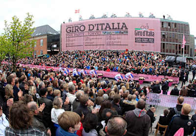 BORA – hansgrohe and the Giro d'Italia: A story of many firsts