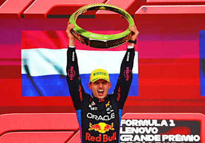 Verstappen örülhetett Brazíliában