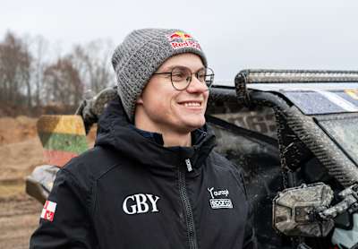 Rokas Baciuška žvelgia į šviesų rytojų