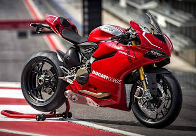 Ducati 1199 R Panigale