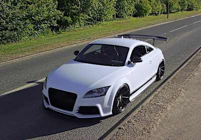 Audi TT would be a dream build