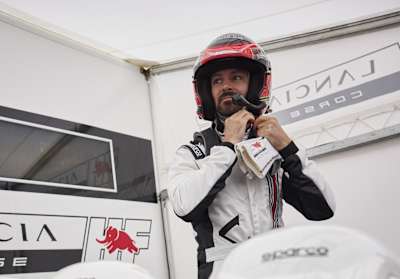 Crugnola performed a key role in developing the all-new Lancia