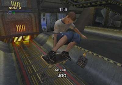 Tony Hawk's Pro Skater 3