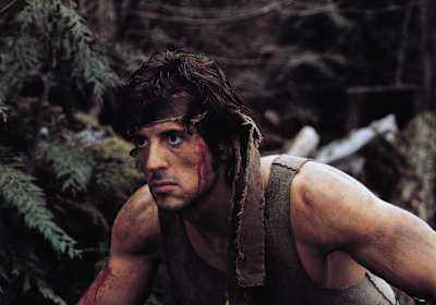 Rambo, İlk Kan