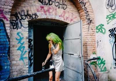 Es ist ja schon hell. Berlin in den 90ern