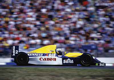 Alain Prost