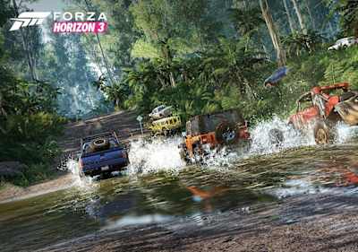 Die Forza-Engine zählt zu den Besten im Business
