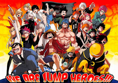 They need to get busy with the licensing game for their Shonen Jump MOBA.