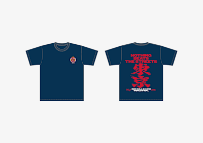 Red Bull BC One World Final Tokyo｜グッズ情報