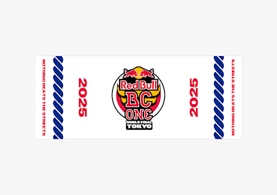 Red Bull BC One World Final Tokyo｜グッズ情報