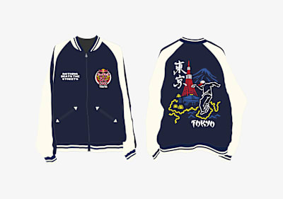 Red Bull BC One World Final Tokyo｜グッズ情報