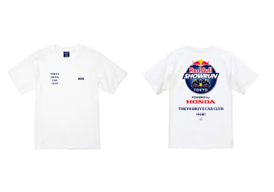 Red Bull Showrun x Powered by Honda｜レッドブル・ショーラン｜F1