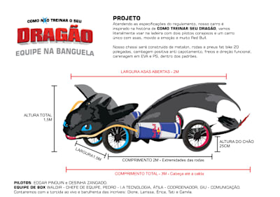 Carro selecionado para o Red Bull Ladeira Abaixo 2026