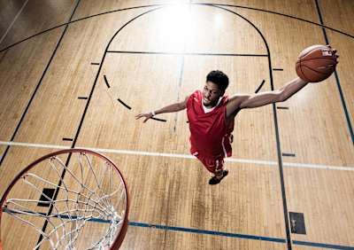 Take the shot