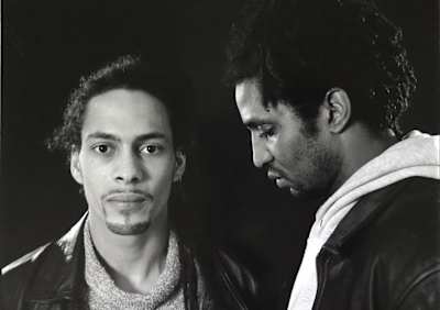 Roni Size and Krust Roni Size and Krust