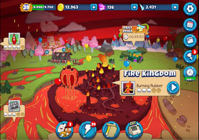 Save the land from evil Bloons.