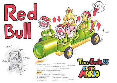 Carro selecionado para o Red Bull Ladeira Abaixo 2026