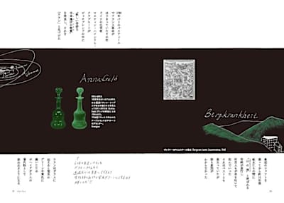 コミック「光の子ども1」小林エリカ（リトルモア刊）より　デザイン:五十嵐哲夫