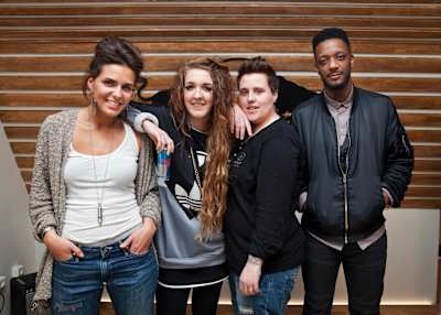 Cleo, Caty, AMC, Adam Tensta