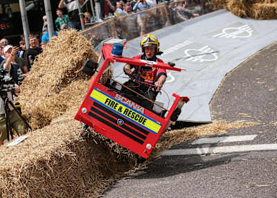 Red Bull Soapbox Race Cork 2016