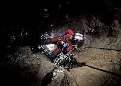 Techniki wspinaczkowe wykorzystywane w jaskiniach