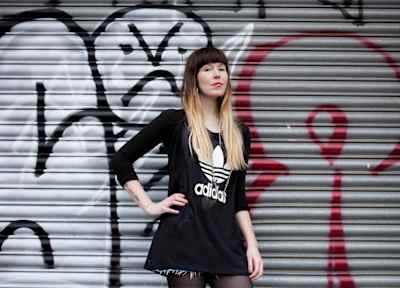 Shosh, 24hr Garage Girls