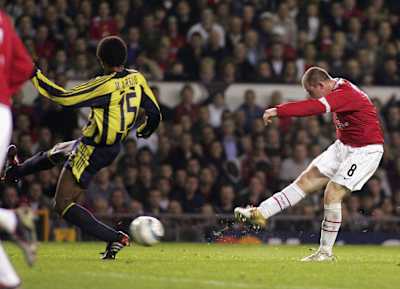 What a way to make an entrance