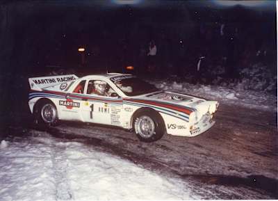 Walter Röhrl, Rallye Monte-Carlo