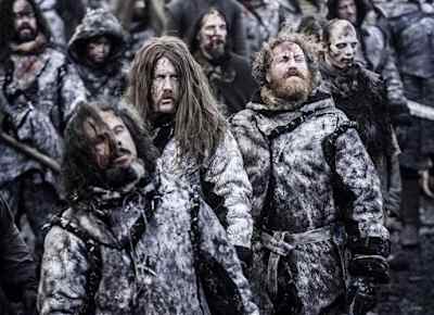 Mastodon en Game of Thrones Mastodon en Game of Thrones
