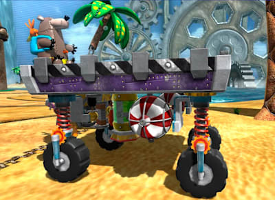 Nuts & Bolts was ahead of its time...