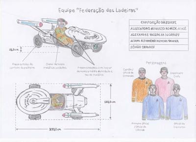 Carro selecionado para o Red Bull Ladeira Abaixo 2026
