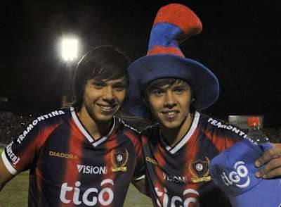 Ángel e Óscar Romero