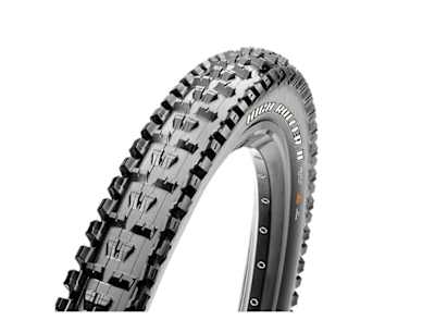 Maxxis High Roller  - opona rowerowa MTB. Poradnik jakie opony kupić?